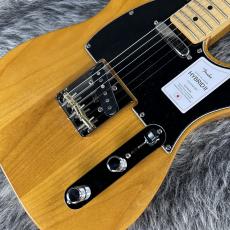 Fender Made in Japan Hybrid II Telecaster Vintage Natural_3