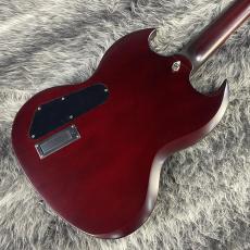 Epiphone SG Prophecy Aged Bengal Tiger Burst_6