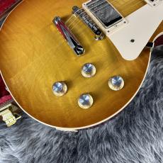Gibson Les Paul Standard 60s Figured Top Unburst_4