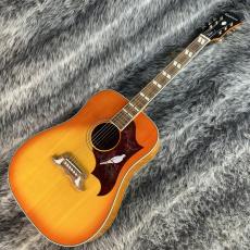 Epiphone Dove Studio Violin Burst_2