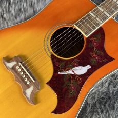 Epiphone Dove Studio Violin Burst_3