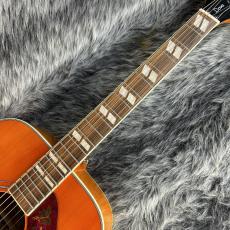 Epiphone Dove Studio Violin Burst_4