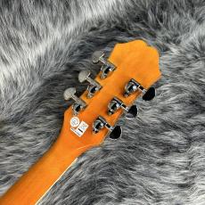 Epiphone Dove Studio Violin Burst_9