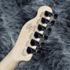 Squier Affinity Series Telecaster FMT SH Crimson Red Transparent_7