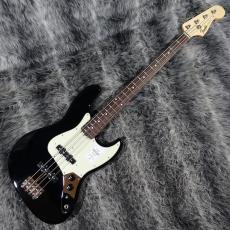 Fender Made in Japan Traditional 60s Jazz Bass Black_4