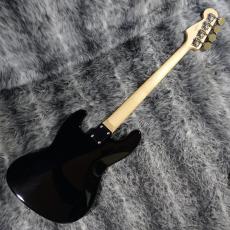 Fender Made in Japan Traditional 60s Jazz Bass Black_8