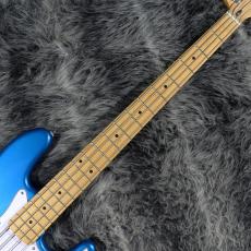 Fender Standard Jazz Bass Aqua Marine Metallic_2