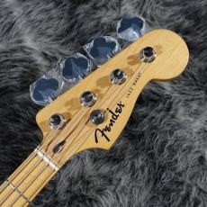 Fender Standard Jazz Bass Aqua Marine Metallic_3