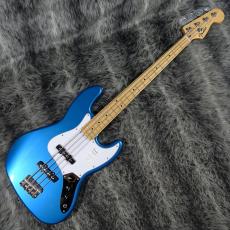 Fender Standard Jazz Bass Aqua Marine Metallic_4
