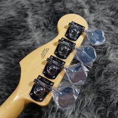 Fender Standard Jazz Bass Aqua Marine Metallic_7