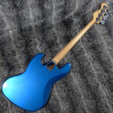Fender Standard Jazz Bass Aqua Marine Metallic_8