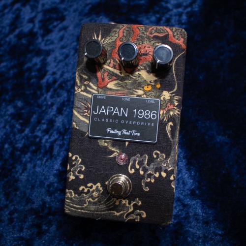 Finding That Tone JAPAN 1986 – RYU-BLACK