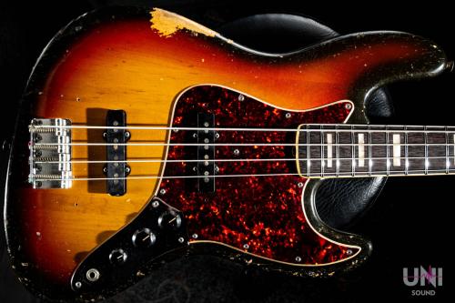 Fender Jazz Bass / 1973