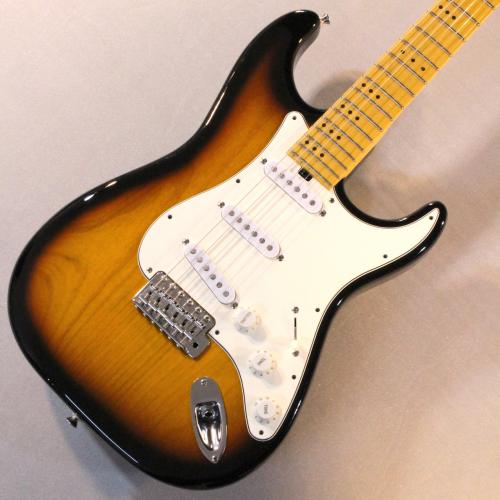 Three Dots Guitars 【USED】Three Dots S 3TB/M 【3.37kg】【ピックアップ交換】