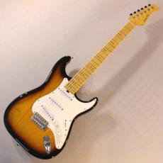 Three Dots Guitars 【USED】Three Dots S 3TB/M 【3.37kg】【ピックアップ交換】_2