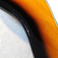 Three Dots Guitars 【USED】Three Dots S 3TB/M 【3.37kg】【ピックアップ交換】_8