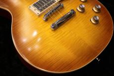 Epiphone 【Inspired by Gibson Custom】1960 Les Paul Standard Reissue Washed Cherry Sunburst【4.15kg】_4