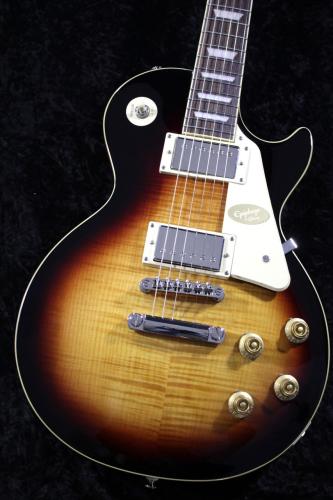 Epiphone Les Paul Standard 50s Figured Burbon Burst #24121523550【4.35㎏】