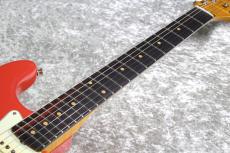 Fender Limited Edition American Vintage II 1961 Stratocaster 3A Flame Maple -Fiesta Red-【3.41kg】_5