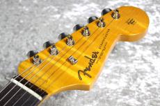 Fender Limited Edition American Vintage II 1961 Stratocaster 3A Flame Maple -Fiesta Red-【3.41kg】_6