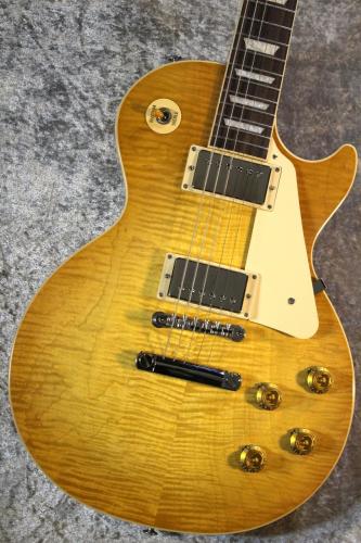 Gibson Les Paul Standard '50s Custom Shop Top -Honey Burst- #222550094【4.16kg】【担当おすすめ】