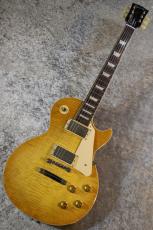 Gibson Les Paul Standard '50s Custom Shop Top -Honey Burst- #222550094【4.16kg】【担当おすすめ】_4