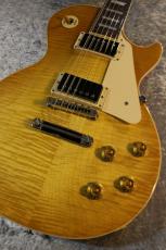 Gibson Les Paul Standard '50s Custom Shop Top -Honey Burst- #222550094【4.16kg】【担当おすすめ】_5