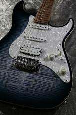 Suhr J Select Standard Plus "Faded Trans Whale Blue Burst" #83705【3.61kg】【激杢フレイムトップ】_4