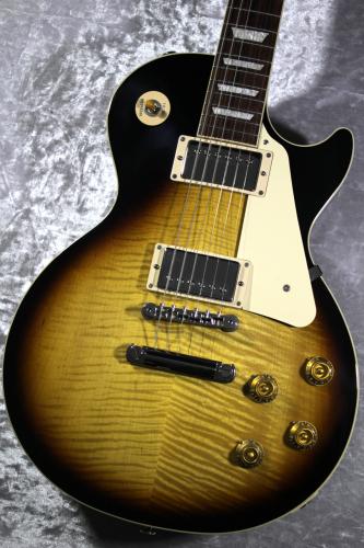 Gibson 【カスタムバッカー搭載】Les Paul Standard 50s -Tobacco Burst-【4.24㎏】【福岡限定モディファイ】