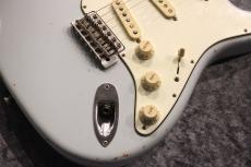 FREEDOM CUSTOM GUITAR RESEARCH 【歳末ビッグセール】Guitar Hero's Collection Fukano Hand Wound PU/R.S.ST/All Lacquer  Sonic Blue_4