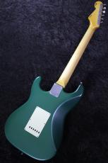 FREEDOM CUSTOM GUITAR RESEARCH 【極太生鳴り】Custom Order RS ST Alder/Rosewood All Lacquer-Sherwood Green-【3.35kg/軽量】_9