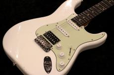 infinite Trad Fullsize ST Light Aged -Woodstock White- #1982【3.61kg】【ラッカー塗装&レリック加工】_2