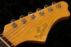 infinite Trad Fullsize ST Light Aged -Woodstock White- #1982【3.61kg】【ラッカー塗装&レリック加工】_8