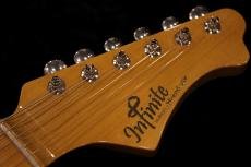 infinite Trad Fullsize T Medium Aged/Chelsea Blonde #1986【3.56kg】【ラッカー塗装&エイジド加工】_8