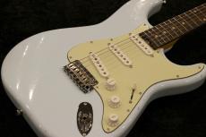 infinite Custom Order Trad Fullsize ST -Hedgehog Blue/L.Aged-【ビンテージローズ指板×フレイムメイプルネック】_3