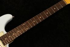 infinite Custom Order Trad Fullsize ST -Hedgehog Blue/L.Aged-【ビンテージローズ指板×フレイムメイプルネック】_7