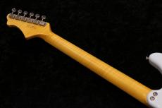 infinite Custom Order Trad Fullsize ST -Hedgehog Blue/L.Aged-【ビンテージローズ指板×フレイムメイプルネック】_11