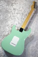 Fender 【旧定価】Made in Japan Traditional 60s Stratocaster Surf Green #JD25001106【3.44kg】_10