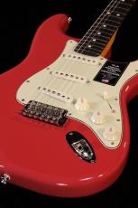 Fender American Professional Classic Stratocaster Faded Dakota Red #US25101244【3.31kg】_2