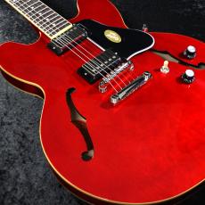 Epiphone 【超軽量セミアコ】ES-335 60s Cherry #25091510996【3.76kg】_4