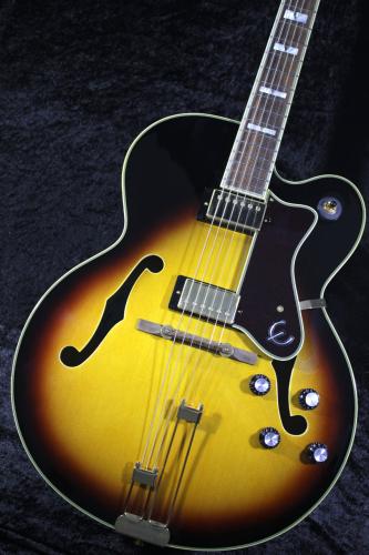 Epiphone 【フルアコ】Broadway Vintge Sunburst #23021511248【3.60kg】