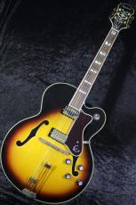 Epiphone 【フルアコ】Broadway Vintge Sunburst #23021511248【3.60kg】_2