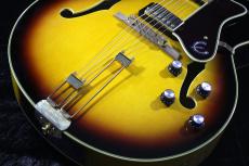Epiphone 【フルアコ】Broadway Vintge Sunburst #23021511248【3.60kg】_3