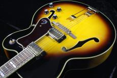 Epiphone 【フルアコ】Broadway Vintge Sunburst #23021511248【3.60kg】_5