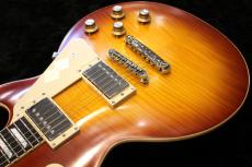 Epiphone 【Inspired by Gibson Custom】 1959 Les Paul Standard Reissue Deep Cherry Sunburst【4.14㎏】_5