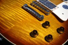 Tokai 【クロサワオーダーモデル】LS312-KRCM Violin Finish #2552046【超軽量3.94kg!】_9