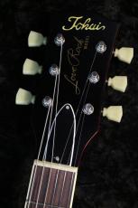 Tokai 【ラッカーフィニッシュ】LS-201 Cherry Sunburst #2551515【4.29kg】_3