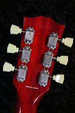 Tokai 【ラッカーフィニッシュ】LS-201 Cherry Sunburst #2551515【4.29kg】_7