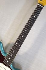 Fender American Professional Classic Jazzmaster Faded Sherwood Green Metallic #US25094615【3.61kg】_2