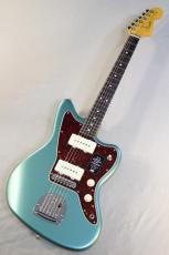 Fender American Professional Classic Jazzmaster Faded Sherwood Green Metallic #US25094615【3.61kg】_4